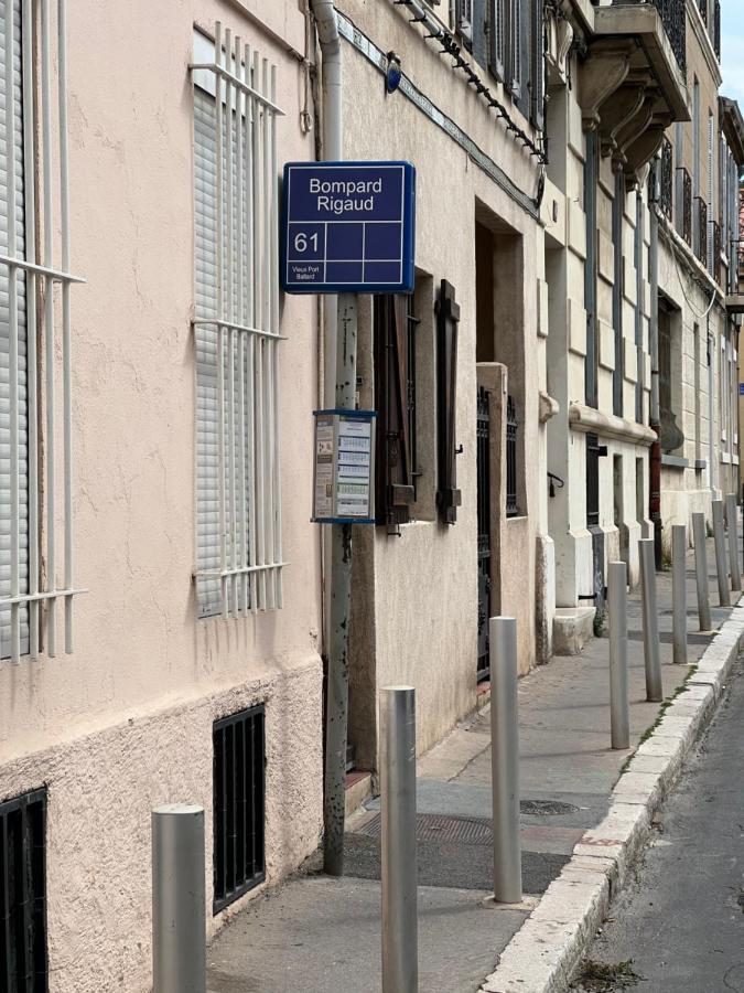 Proche De Tout … Marsylia Zewnętrze zdjęcie